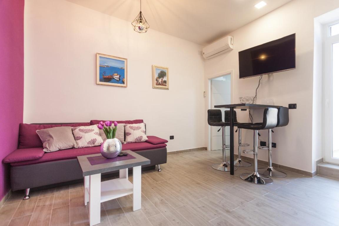 Apartment Toni Pula Exterior photo